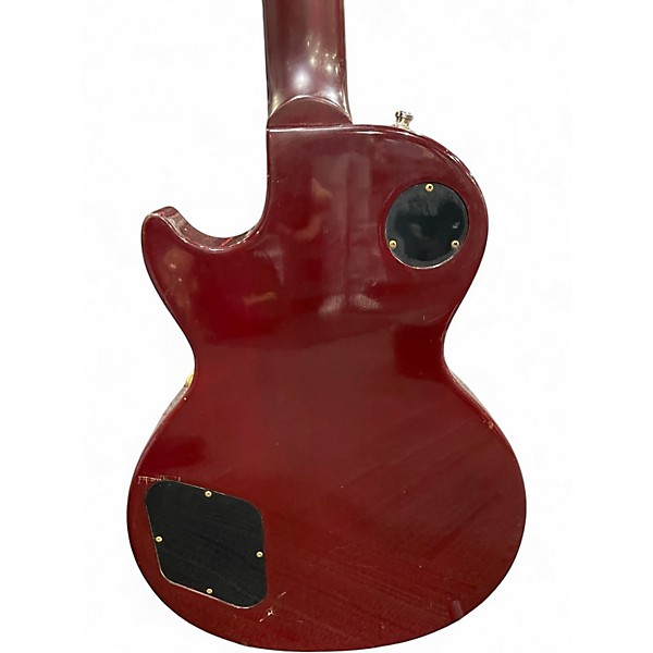 Used 2004 Gibson Les Paul Studio RED Solid Body Electric Guitar