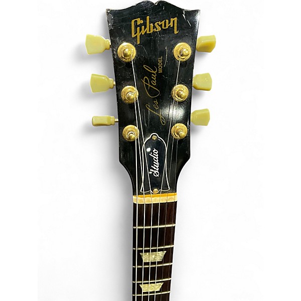 Used 2004 Gibson Les Paul Studio RED Solid Body Electric Guitar