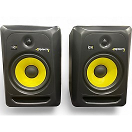 Used KRK ROKIT 8 PAIR Powered Monitor