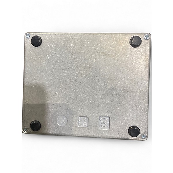 Used Electro-Harmonix QTRON PLUS Effect Pedal