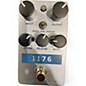 Used Uafx 1176 STUDIO COMPRESSOR Effect Pedal thumbnail