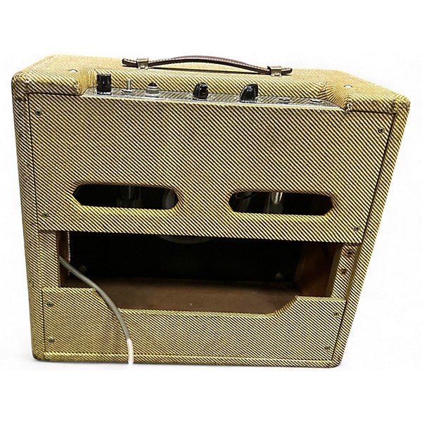 Vintage 1958 Fender Princeton Tube Guitar Combo Amp