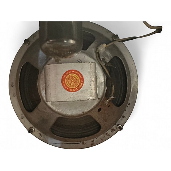 Vintage 1958 Fender Princeton Tube Guitar Combo Amp