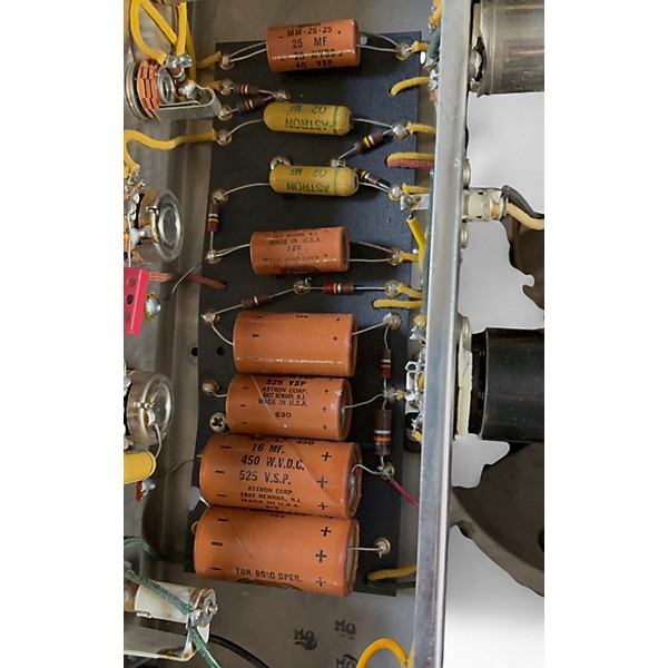 Vintage 1958 Fender Princeton Tube Guitar Combo Amp