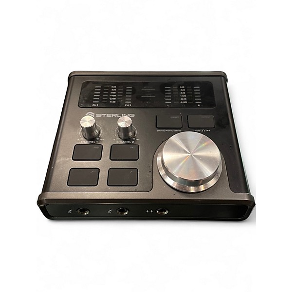 Used Sterling Audio HARMONY H224 Audio Interface