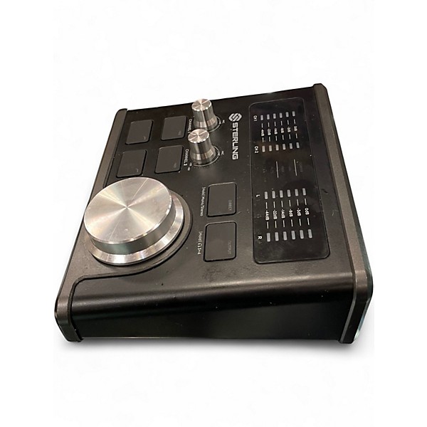 Used Sterling Audio HARMONY H224 Audio Interface