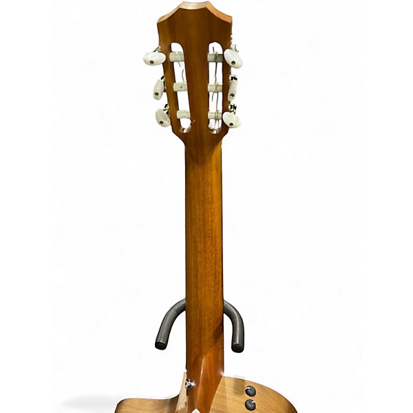 Used Taylor 214CEN Natural Classical Acoustic Electric Guitar