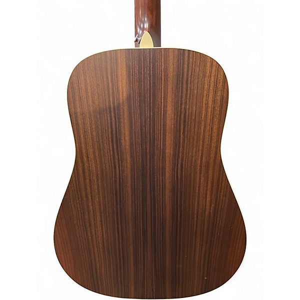 Used Martin Custom D16E Natural Acoustic Guitar