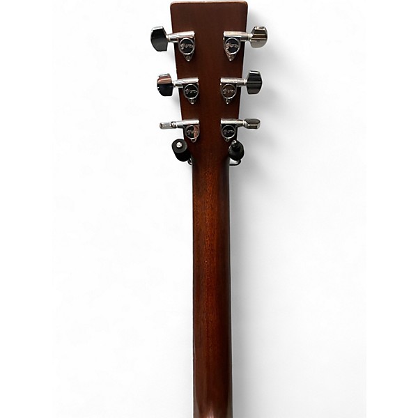 Used Martin Custom D16E Natural Acoustic Guitar