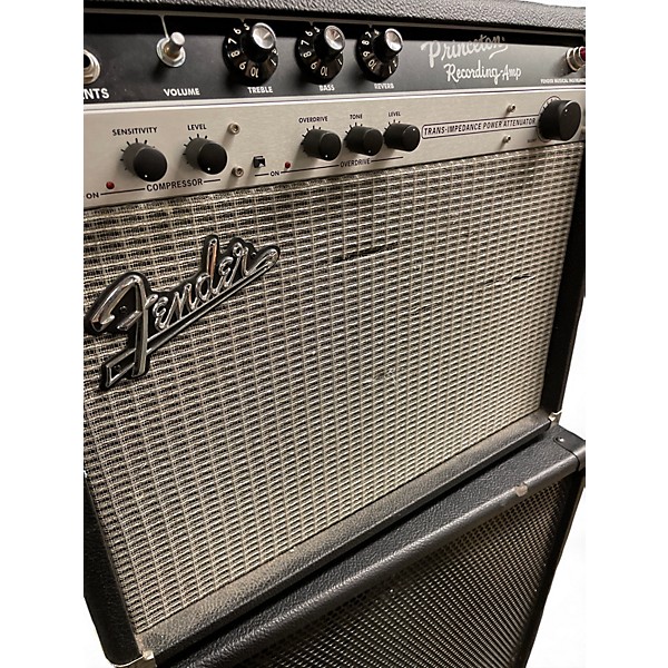 Used Fender Princeton Recording Tube Guitar Combo Amp