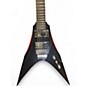 Used DBZ Guitars VENOM Black Solid Body Electric Guitar