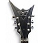 Used DBZ Guitars VENOM Black Solid Body Electric Guitar