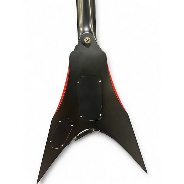 Used DBZ Guitars VENOM Black Solid Body Electric Guitar