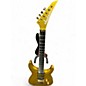 Used Jackson Soloist SL3 Metallic Gold Solid Body Electric Guitar thumbnail
