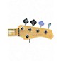 Used 2017 Sire Marcus Miller P7 Alder 5 String Natural Electric Bass Guitar