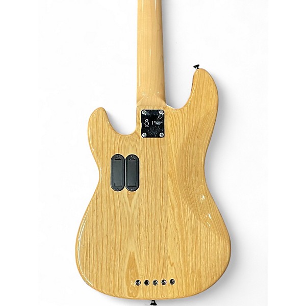 Used 2017 Sire Marcus Miller P7 Alder 5 String Natural Electric Bass Guitar