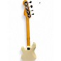 Used Fender VINTAGE CLASSIC PRECISION OLYMPIC WHITE Electric Bass Guitar