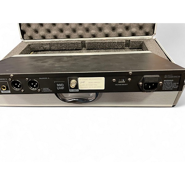 Used Martin Ranger UWM-5000 Handheld Wireless System