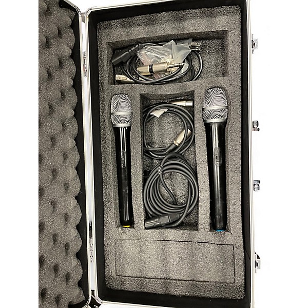 Used Martin Ranger UWM-5000 Handheld Wireless System