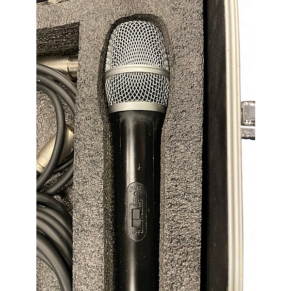 Used Martin Ranger UWM-5000 Handheld Wireless System