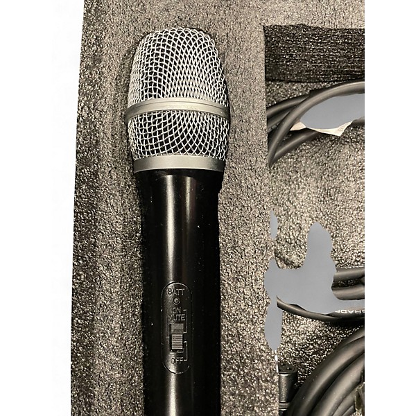 Used Martin Ranger UWM-5000 Handheld Wireless System