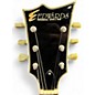 Used Edwards   Esp VIPER LIGHT GREEN Solid Body Electric Guitar