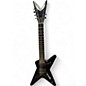 Used Dean ML Modifier 8-String Black Solid Body Electric Guitar