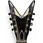 Used Dean ML Modifier 8-String Black Solid Body Electric Guitar