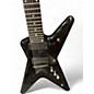 Used Dean ML Modifier 8-String Black Solid Body Electric Guitar
