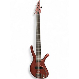 Used Ibanez EDA900 FLAT RED Electric Bass Guitar