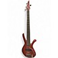Used Ibanez EDA900 FLAT RED Electric Bass Guitar thumbnail