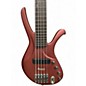 Used Ibanez EDA900 FLAT RED Electric Bass Guitar