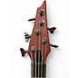 Used Ibanez EDA900 FLAT RED Electric Bass Guitar