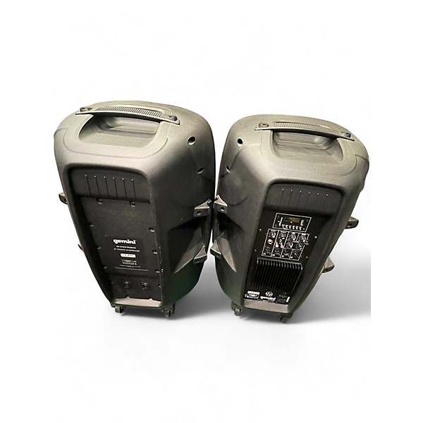 Used Gemini SYS15 Powered Speaker