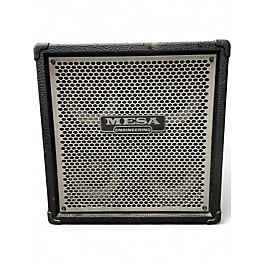 Used MESA/Boogie Powerhouse 4x10 600W Bass Cabinet