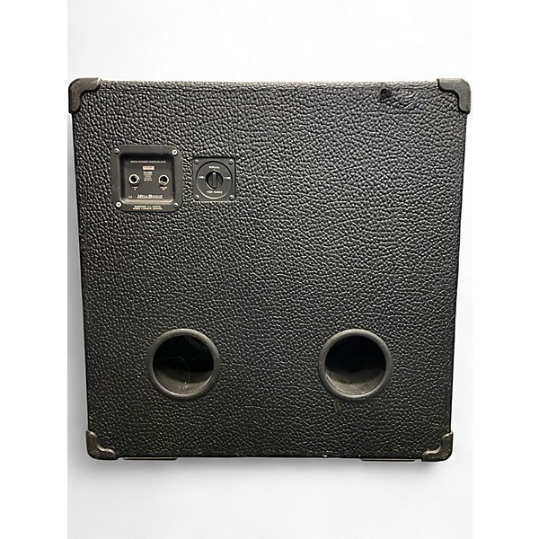 Used MESA/Boogie Powerhouse 4x10 600W Bass Cabinet