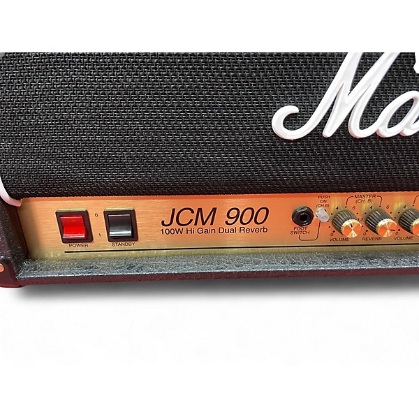 Used Marshall 4100 JCM900 100W Tube Guitar Amp Head