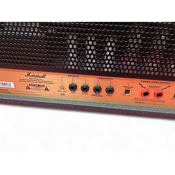 Used Marshall 4100 JCM900 100W Tube Guitar Amp Head