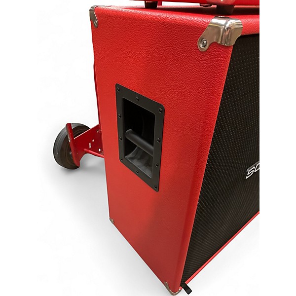 Used Soldano 412 STRAIGHT CLASSIC Guitar Cabinet