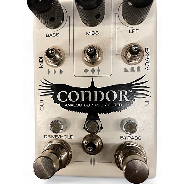 Used Chase Bliss  CONDOR Pedal