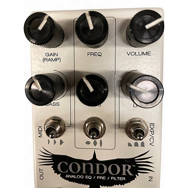 Used Chase Bliss  CONDOR Pedal