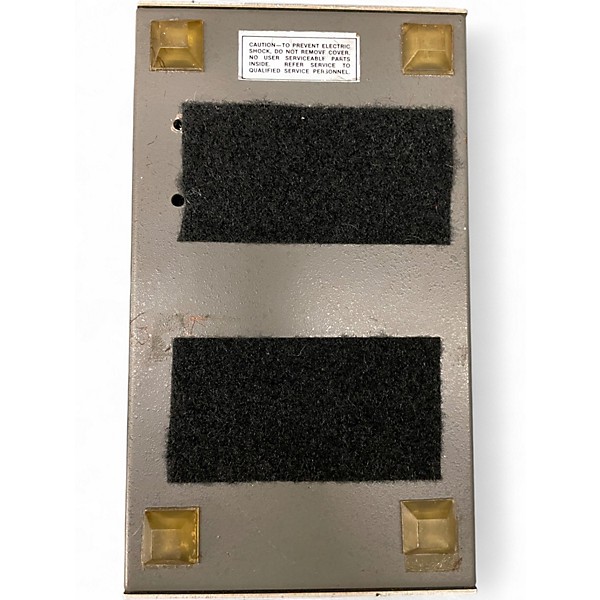 Vintage 1970s Musitronics mu-tron phasor ii Effect Pedal