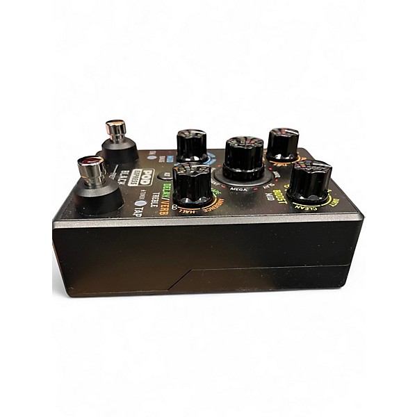 Used Line 6 Pod Express Black Amp Modeler Effect Processor