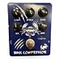 Used Caline Pressure Point Bass Compressor Effect Pedal thumbnail