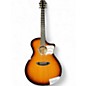 Used Breedlove Oregon Concert CE Whiskey Burst Acoustic Electric Guitar thumbnail