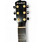 Used Breedlove Oregon Concert CE Whiskey Burst Acoustic Electric Guitar