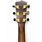 Used Breedlove Oregon Concert CE Whiskey Burst Acoustic Electric Guitar