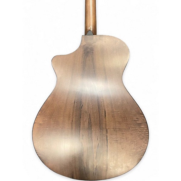 Used Breedlove Oregon Concert CE Whiskey Burst Acoustic Electric Guitar