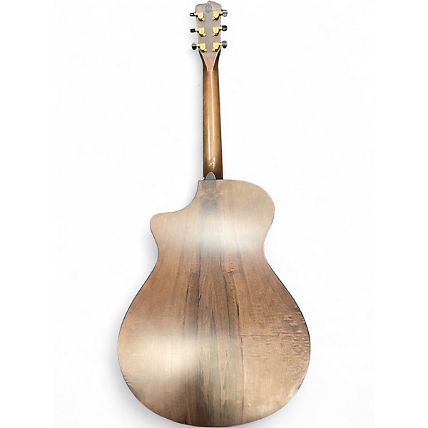 Used Breedlove Oregon Concert CE Whiskey Burst Acoustic Electric Guitar