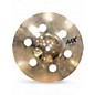 Used SABIAN 10in AAX Air Splash Cymbal